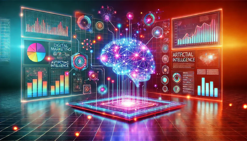 Agencias de Inteligencia Artificial